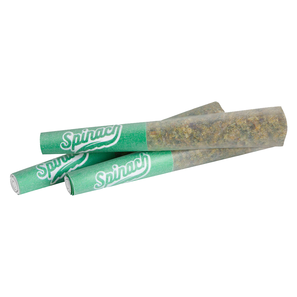 Frosted Cream Puffs Pre-Rolls